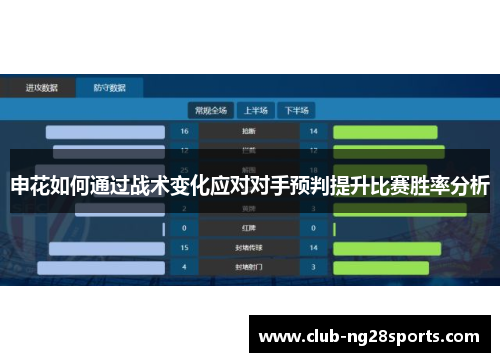 申花如何通过战术变化应对对手预判提升比赛胜率分析