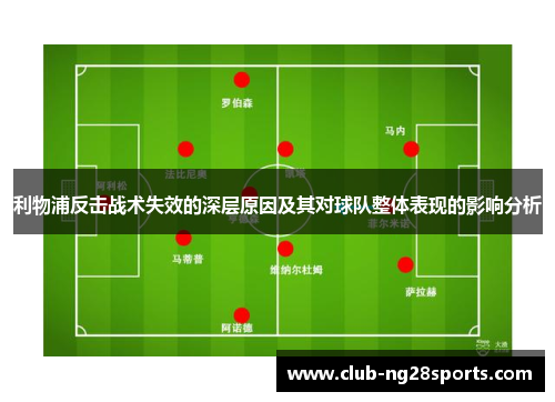 利物浦反击战术失效的深层原因及其对球队整体表现的影响分析