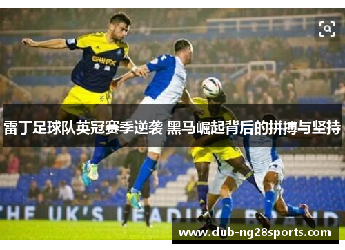 雷丁足球队英冠赛季逆袭 黑马崛起背后的拼搏与坚持