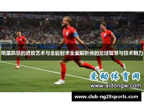 哈里凯恩的进攻艺术与全能射术全面解析他的足球智慧与技术魅力