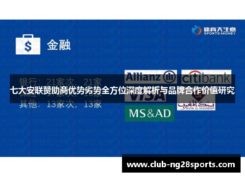 七大安联赞助商优势劣势全方位深度解析与品牌合作价值研究